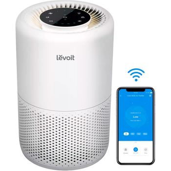 Очиститель воздуха Levoit Smart Air Purifier Core 200S White (HEAPAPLVSEU0064) [94696]