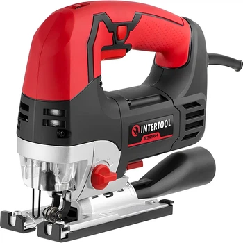 Электролобзик Intertool WT-0491 [94620]