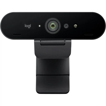 Веб-камера Logitech BRIO Ultra HD PRO 4K (960-001105) [96987]