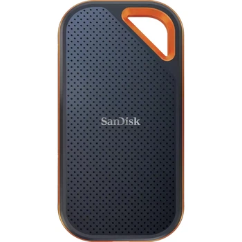 SSD диск SANDISK Extreme PRO Portable V2 4TB USB 3.2 Gen2 Type-C