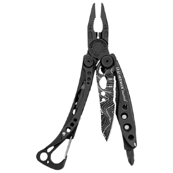 Мультитул Leatherman Skeletool TOPO + картонна коробка (832755) [60736]
