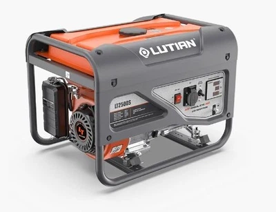 Генератор бензиновый LUTIAN LT3600N-4 max 2.8 кВт 220 V ручной запуск