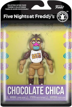 Фігурка Фанко 5 ночей з Фредді Шоколадна Чіка Funko Pop Five Nights на Freddy's, Chocolate Chica 54659