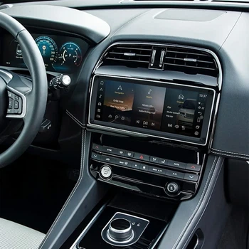 Штатная автомагнитола Torssen Jaguar F-Pace 2016-2018 Harman SK10258+360