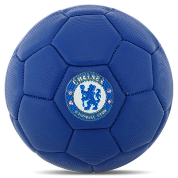 Мяч футбольный сувенирный Chelsea SP-Sport 3172 размер №2 Blue