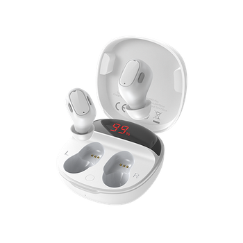 Наушники Baseus Encok TWS WM01 Plus White NGWM010002