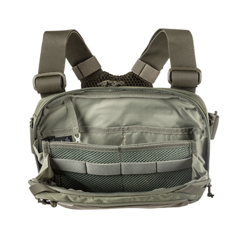 Сумка нагрудна 5.11 Tactical Skyweight Utility Chest Pack Sage Green (56770ABR-831)