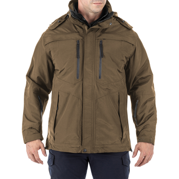 Куртка зимова 5.11 Tactical Bristol Parka Tundra L (48152ABR-192)