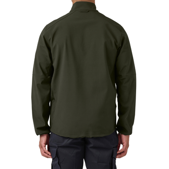 Куртка демісезонна 5.11 Tactical Duty Softshell Jacket RANGER GREEN S (48396-186)