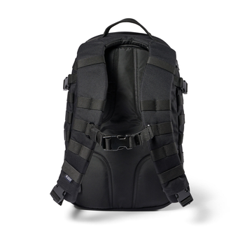 Рюкзак тактичний 5.11 Tactical RUSH 12 2.0 Backpack 24L Black (56561ABR-019)