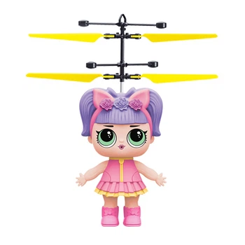 Дівчинка з сенсорним контролем для дітей UFT Fly 20 Pink