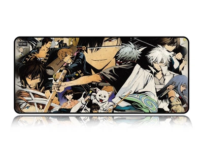 Игровая поверхность WorkPlaceShop Anime Gintama All Heroes 300х500 мм