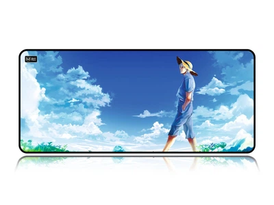 Игровая поверхность WorkPlaceShop Anime Gintama Walk 300х500 мм