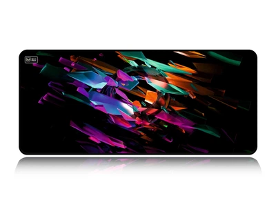 Игровая поверхность WorkPlaceShop GAME NEON GLASS 80 400х900 мм