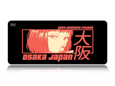 Игровая поверхность WorkPlaceShop Asia Osaka 400х1000 мм