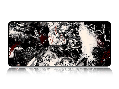 Ігрова поверхня WorkPlaceShop Anime Берсерк 400х1000 мм