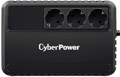 ДБЖ CyberPower BU650EU 360Вт/650ВА