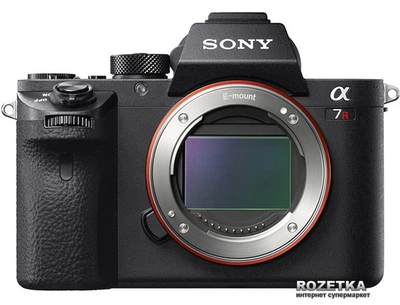 Фотоаппарат Sony Alpha 7RM2 Body (ILCE7RM2B.CEC)
