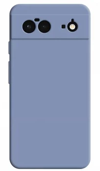 Чохол Microfiber для Google Pixel 6 Grey