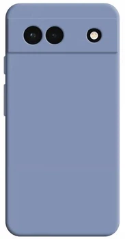 Чохол Microfiber для Google Pixel 6a Grey