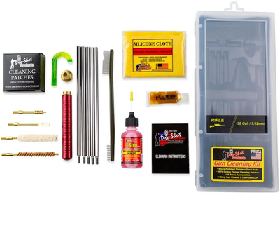 Набір Pro-Shot Classic Box Kit для чистки зброї кал. 30