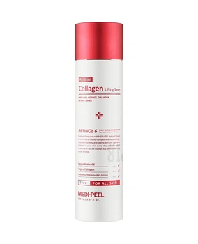 Лифтинг-тонер с ретинолом и коллагеном Medi Peel Retinol Collagen Lifting Toner