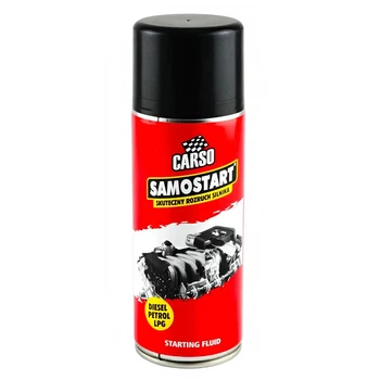 Быстрый старт для двигателя Carso SamoStart, 400мл C654