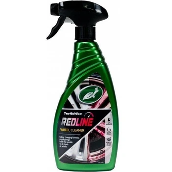 Очисник Turtle Wax для дисків з індикацією RedLine 500мл
