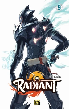 Радіант, Том 9 (9786178396602)