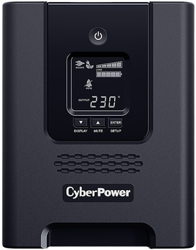 UPS CyberPower Professional Tower PR3000ELCDSXL 2700W/3000VA