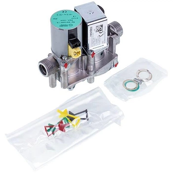 Газовий клапан Honeywell 0020019991 для котлів Vaillant Atmo/Turbo TEC Pro та ін