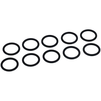 Комплект з 10 прокладок O-Ring 22x17, 2.5 мм для теплообмінника Baxi/Westen 711230600