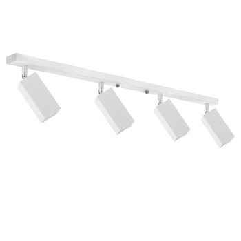 Светильник потолочный Атмолайт (спот) Chime Q L110-4 White белый