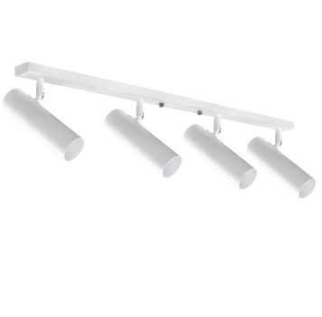 Светильник потолочный Атмолайт (спот) Pelikan L180-4 White белый