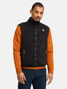 Теплый жилет мужской Timberland TB0A62FK001 S Черный (197065436339)