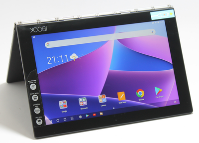 Планшет Lenovo Yoga Book YB1-X90F4Gb+64Gb Android 7 Intel Atom x5-Z8550 ...