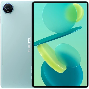 Планшет Oukitel OT12 LTE 4/256GB Green (6931940760249)