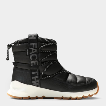Женские дутики с мехом The North Face NF0A5LWDR0G1 36 (5US) 22 см Черные (196247339673)