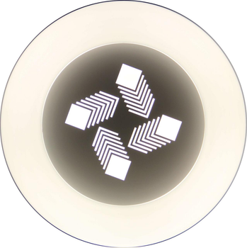 Світлодіодний світильник SMART SVLIGHT LED X9985 105W 3000-6000K + пульт