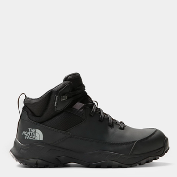 Чоловічі демісезонні черевики для трекінгу The North Face NF0A7W4GKT01 40 (7.5US) 25.3 см Чорні (196247372434)