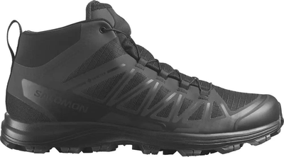 Кроссовки с Gore-Tex Salomon Speed Assault 2 GTX 47.5 (12 UK) (30.5 см) Black