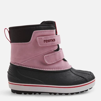 Дитячі зимові черевики для дівчинки Reima Coconi 5400027A-4500 34/35 Рожеві (6438557125824)