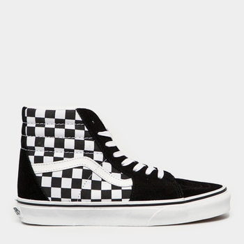 Женские кеды высокие Vans VN0A32QGHRK1 36 (4.5US) 22.5 см Белый/Черный (190287317257)