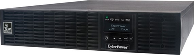 UPS CyberPower Smart App Online 900W/1000VA (OL1000ERTXL2U)