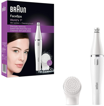 Эпилятор для лица Braun Face SE810 (4210201097594)