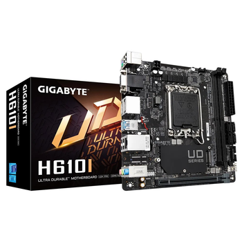 Материнская плата Gigabyte H610I (rev. 1.0)
