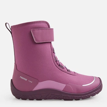 Дитячі зимові чоботи для дівчинки Reima Talvella Junior 5400151A-5390 32 Фіолетові (6438557132433)