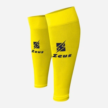 Гетры мужские Zeus Calza Tube Z01763 40-46 Желтые (8051565184430)