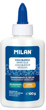 Набір рідкого клею Starpak Milan Cola Blanca 100 г 12 шт (8411574079897)