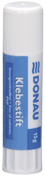 Zestaw klejów-ołówków Donau 15 g 20 szt (5901498052210)